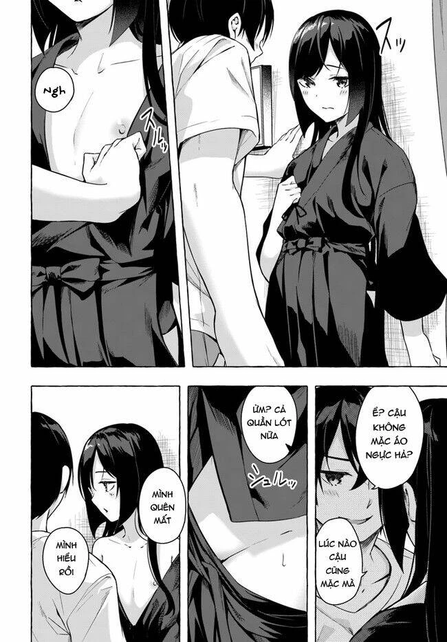 Sex And Dungeon Chapter 28 - 9