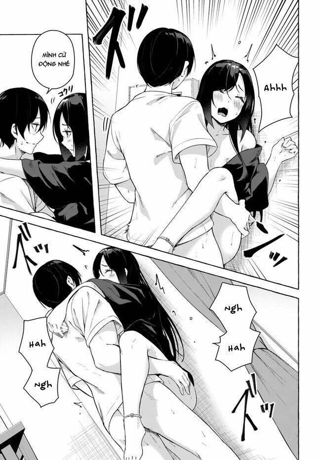 Sex And Dungeon Chapter 28 - 12