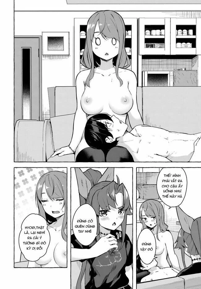 Sex And Dungeon Chapter 28 - 17