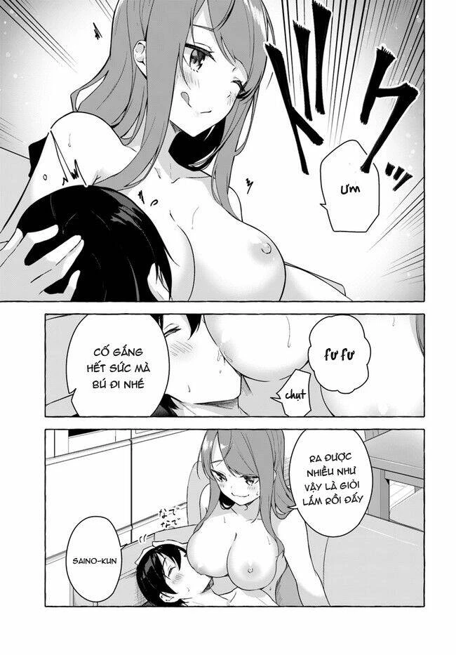 Sex And Dungeon Chapter 28 - 22
