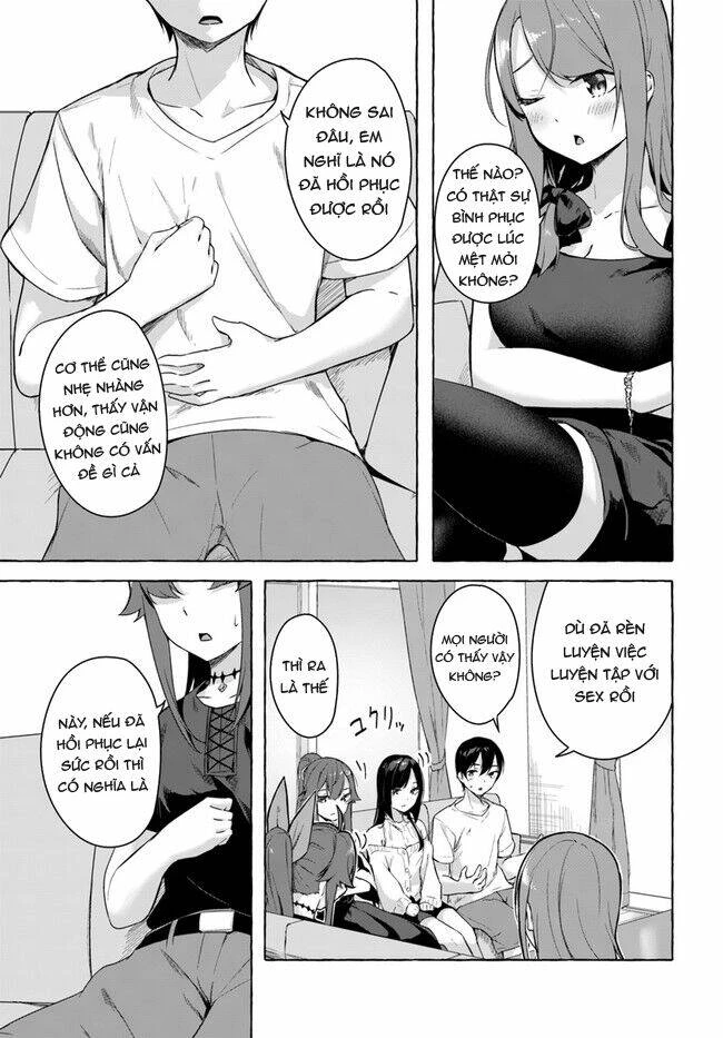 Sex And Dungeon Chapter 28 - 24