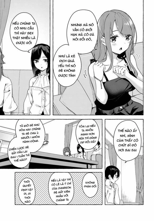 Sex And Dungeon Chapter 28 - 26