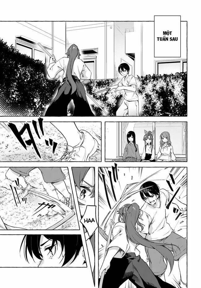 Sex And Dungeon Chapter 28 - 28