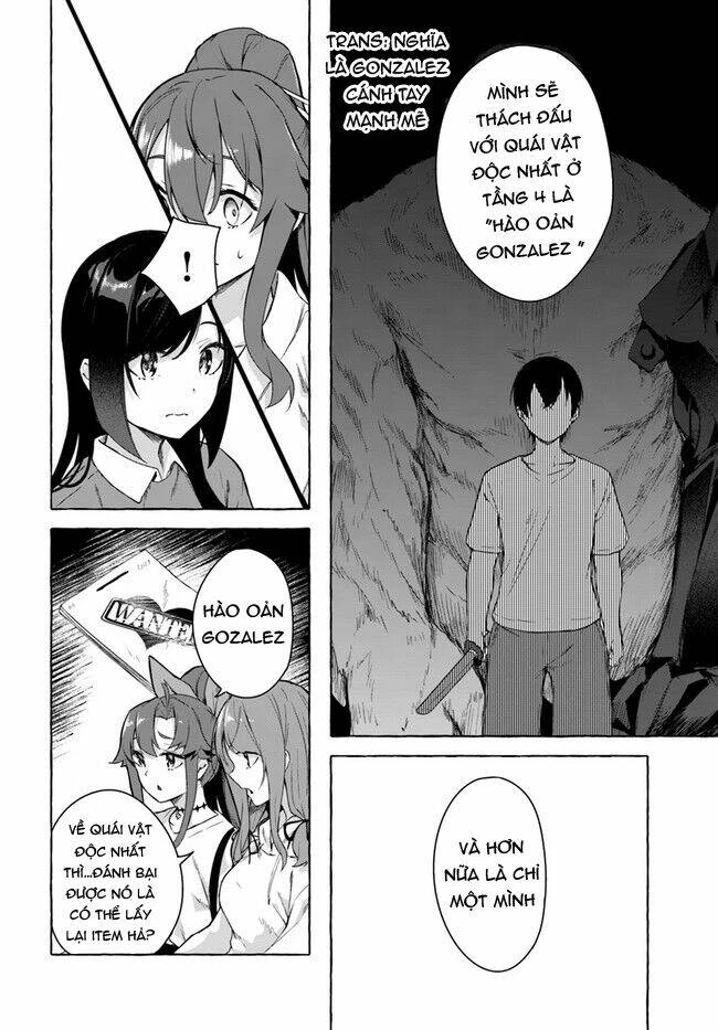 Sex And Dungeon Chapter 28 - 31