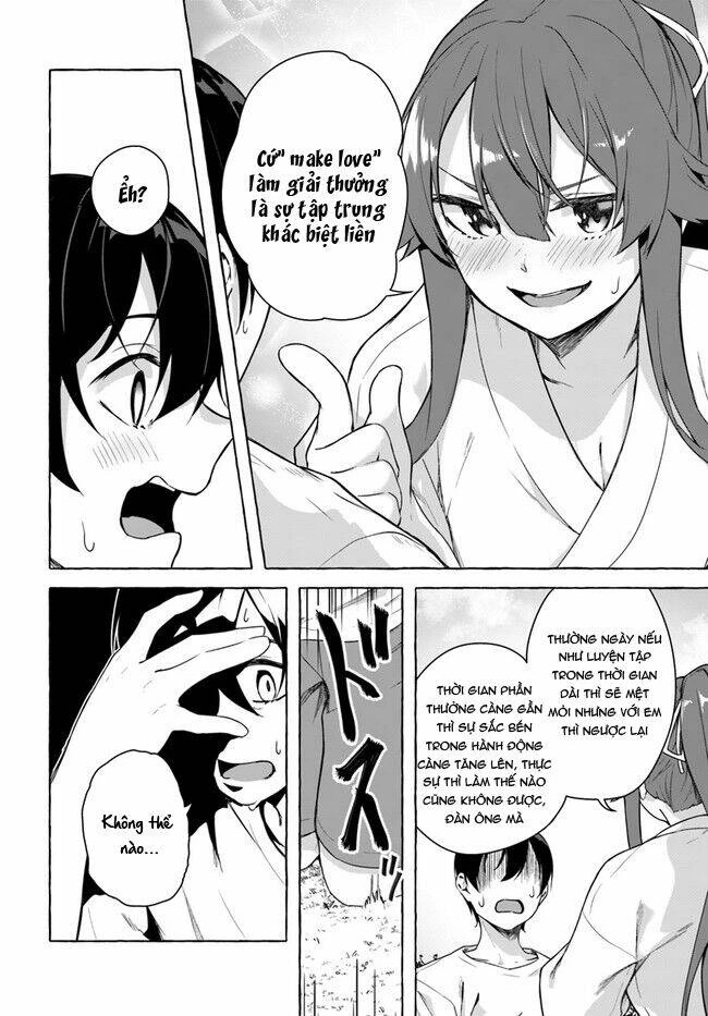 Sex And Dungeon Chapter 28 - 35