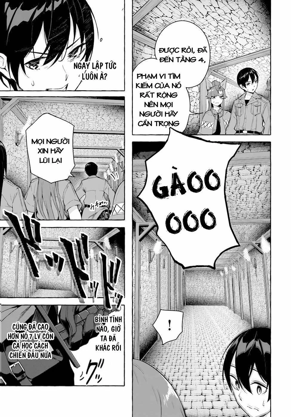 Sex And Dungeon Chapter 29 - 4