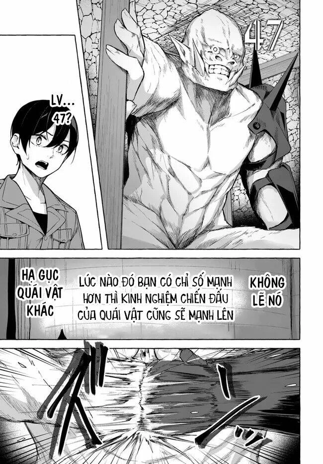 Sex And Dungeon Chapter 29 - 6