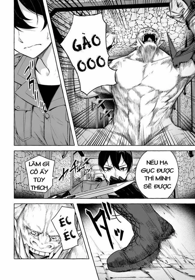 Sex And Dungeon Chapter 29 - 7