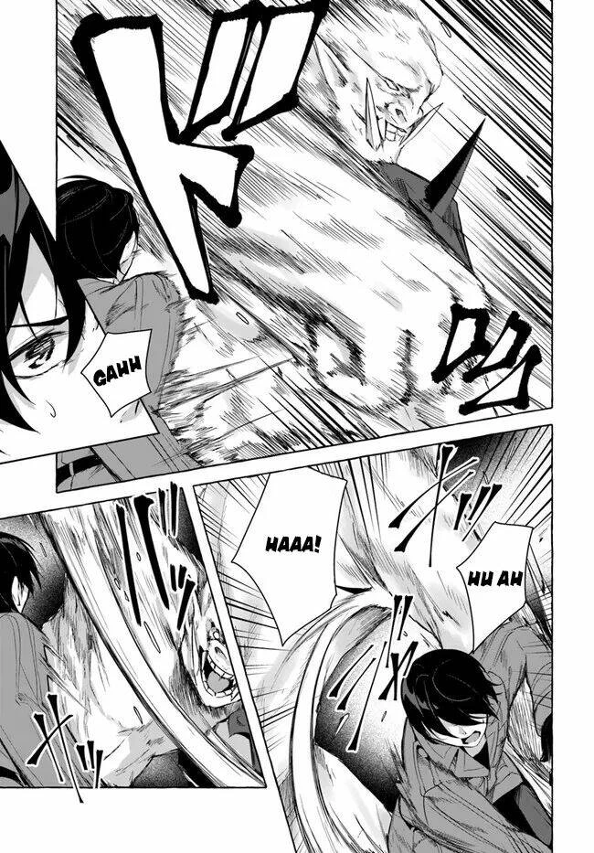 Sex And Dungeon Chapter 29 - 8