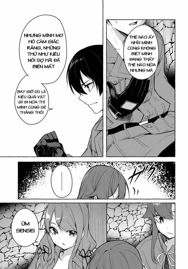 Sex And Dungeon Chapter 29 - 16