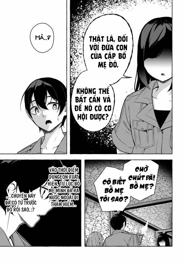 Sex And Dungeon Chapter 29 - 24