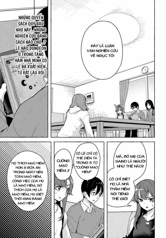 Sex And Dungeon Chapter 29 - 30