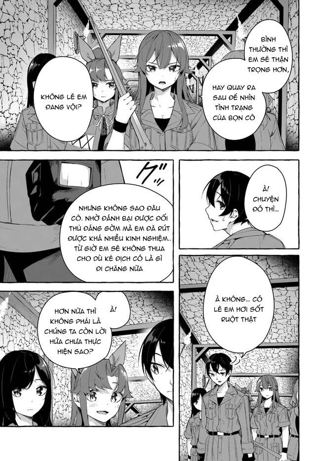 Sex And Dungeon Chapter 30 - 6
