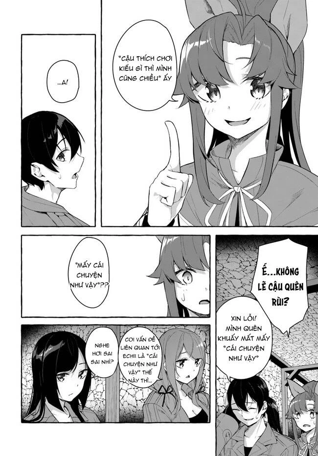 Sex And Dungeon Chapter 30 - 7