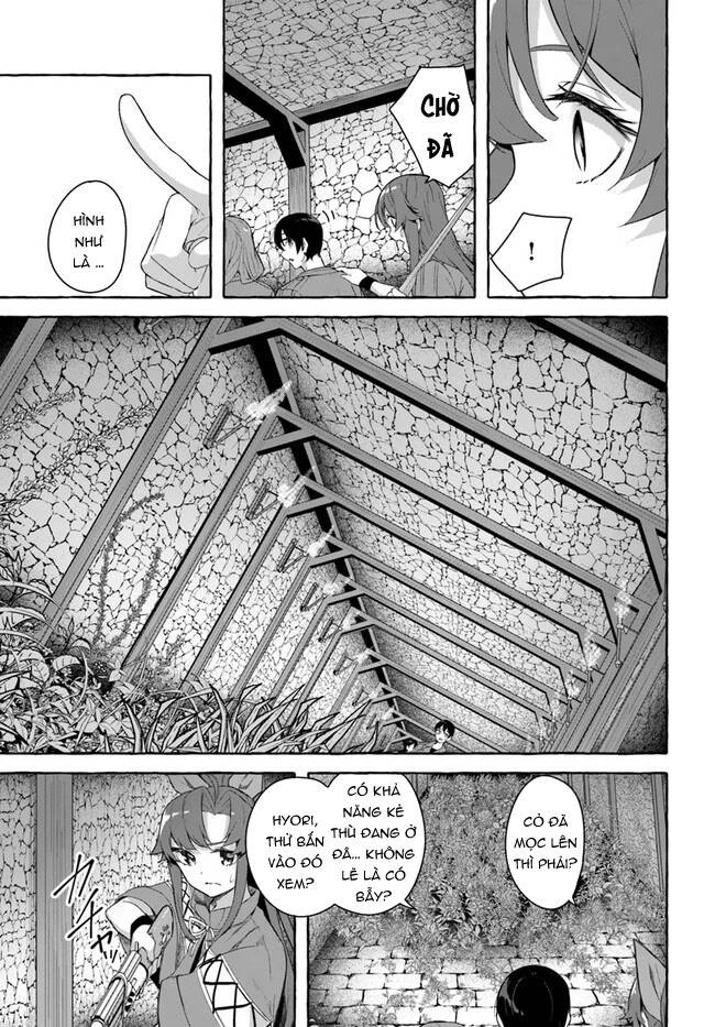 Sex And Dungeon Chapter 30 - 8