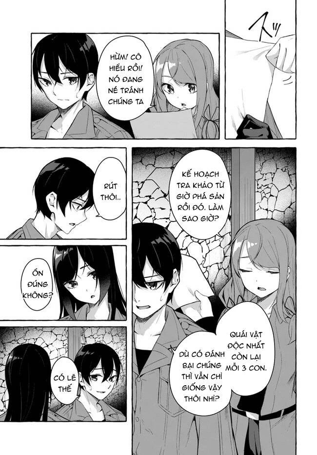 Sex And Dungeon Chapter 30 - 18