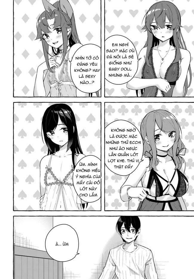 Sex And Dungeon Chapter 30 - 22