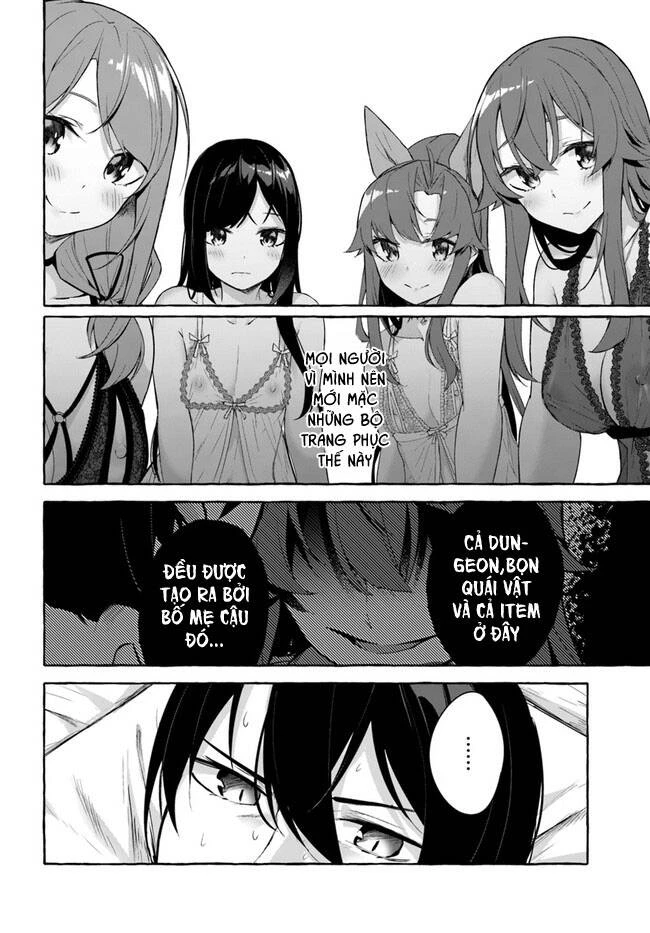 Sex And Dungeon Chapter 30 - 24