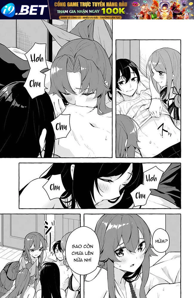 Sex And Dungeon Chapter 30 - 25