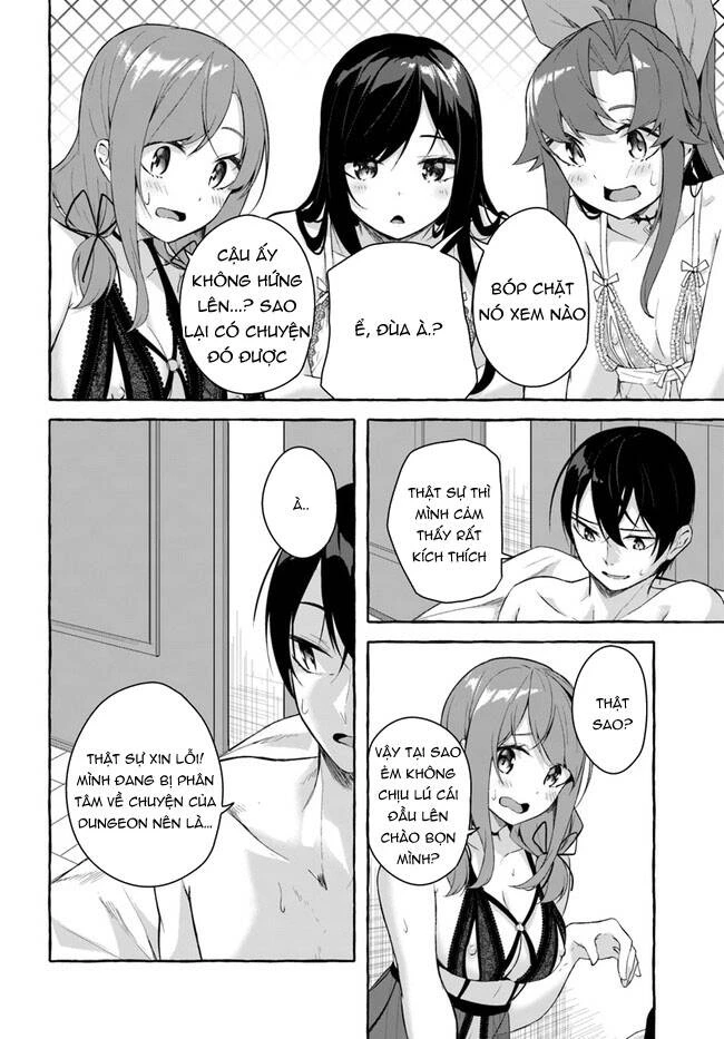 Sex And Dungeon Chapter 30 - 26