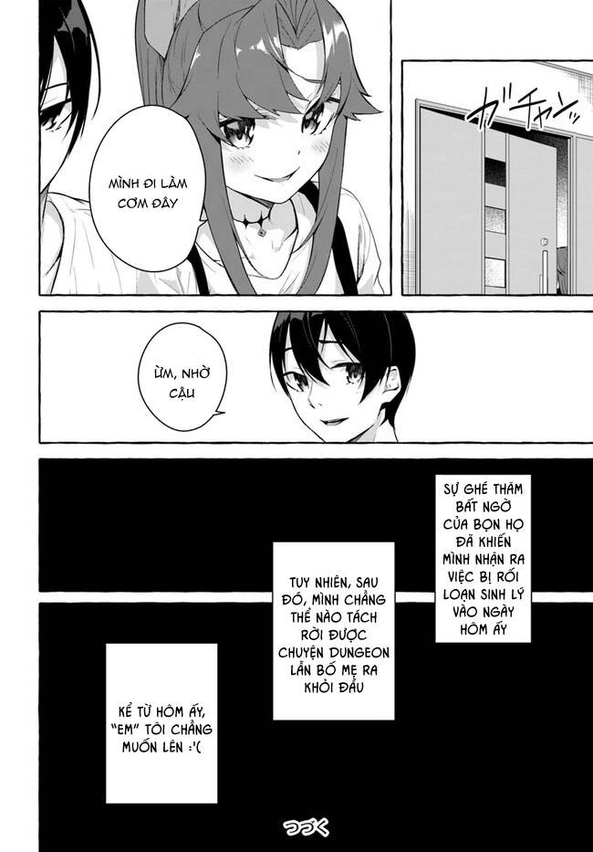 Sex And Dungeon Chapter 30 - 34