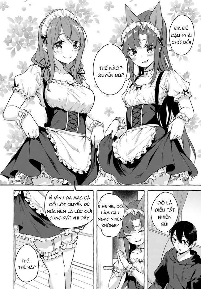 Sex And Dungeon Chapter 31 - 7
