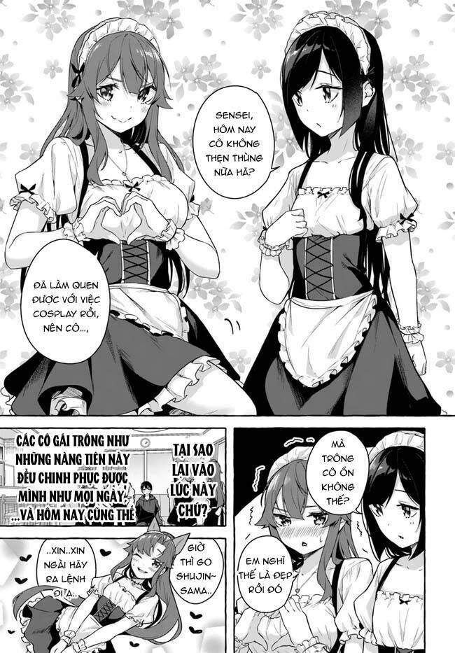 Sex And Dungeon Chapter 31 - 8