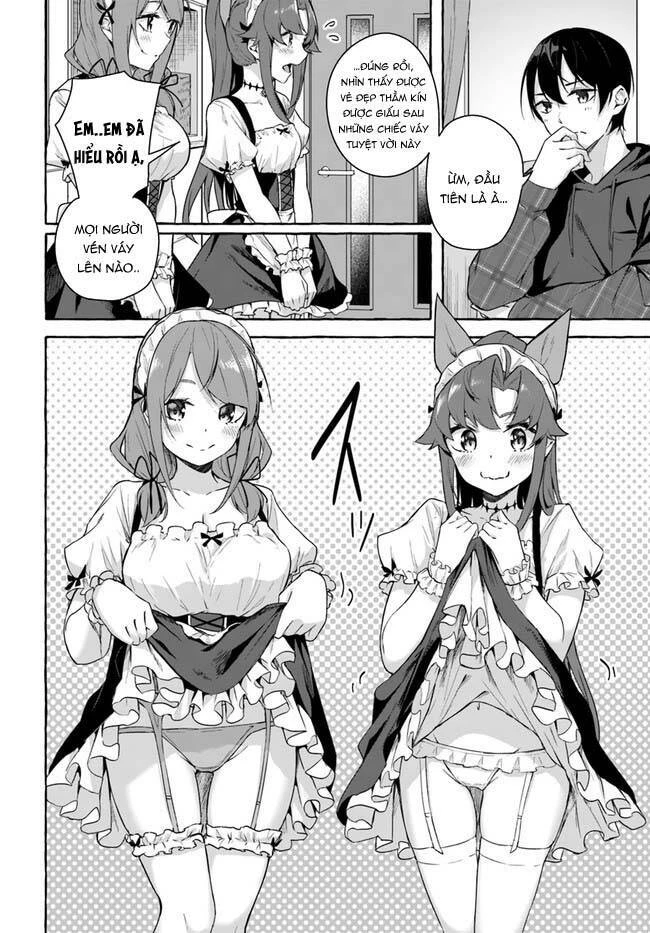 Sex And Dungeon Chapter 31 - 9