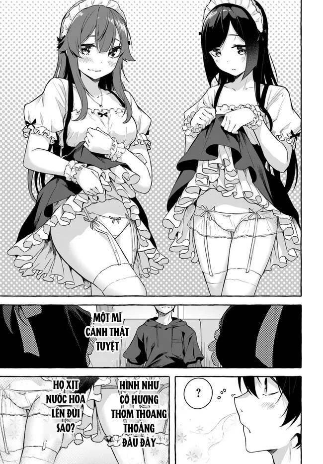 Sex And Dungeon Chapter 31 - 10