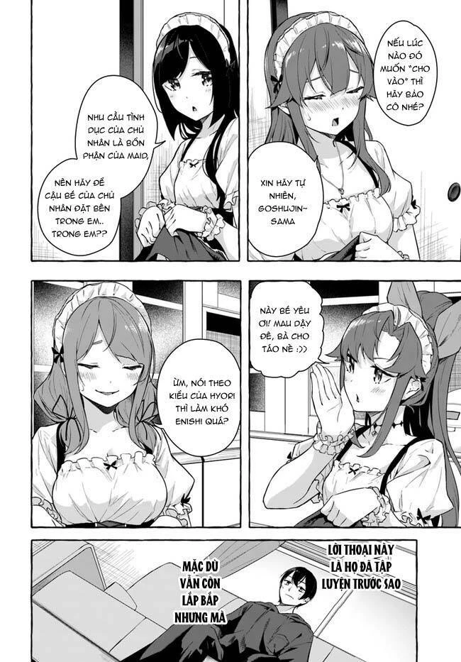 Sex And Dungeon Chapter 31 - 11