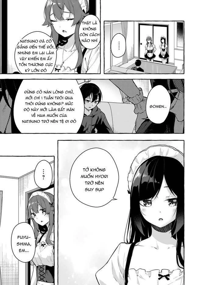 Sex And Dungeon Chapter 31 - 14