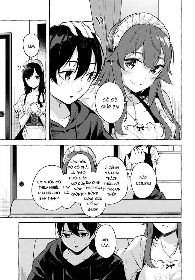 Sex And Dungeon Chapter 31 - 16