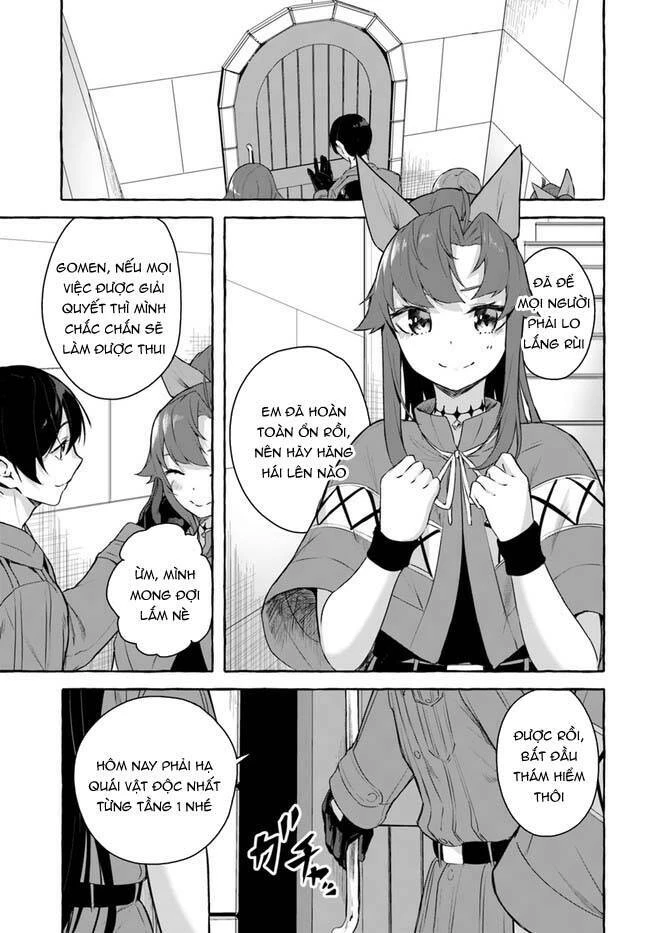 Sex And Dungeon Chapter 31 - 18