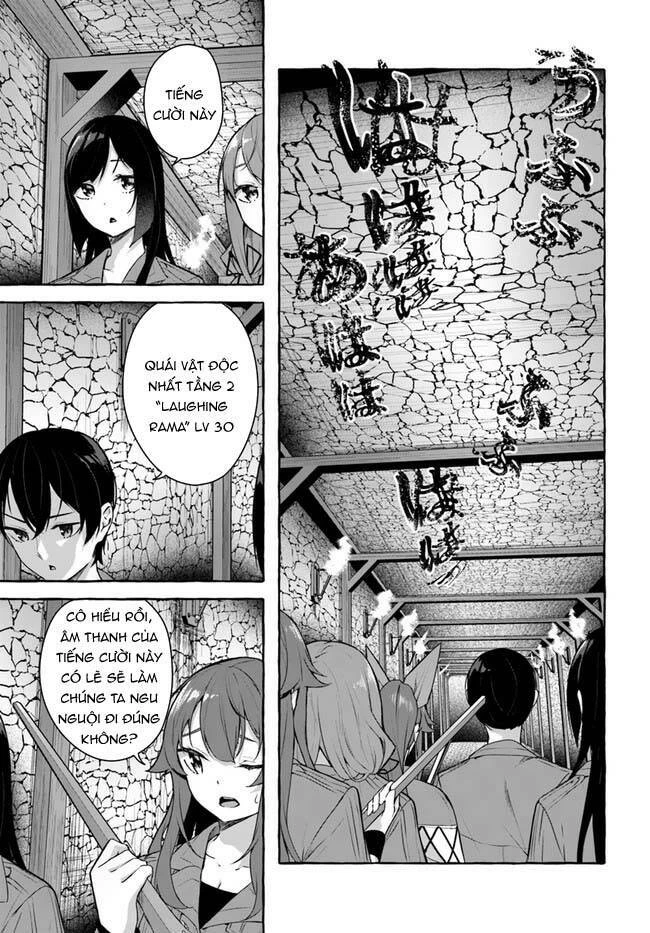 Sex And Dungeon Chapter 31 - 20