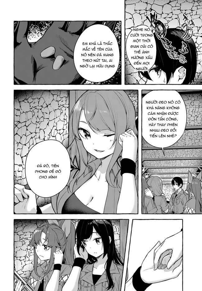 Sex And Dungeon Chapter 31 - 21