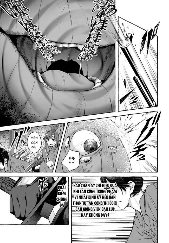 Sex And Dungeon Chapter 31 - 24