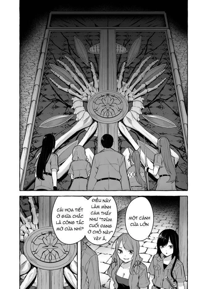 Sex And Dungeon Chapter 31 - 34