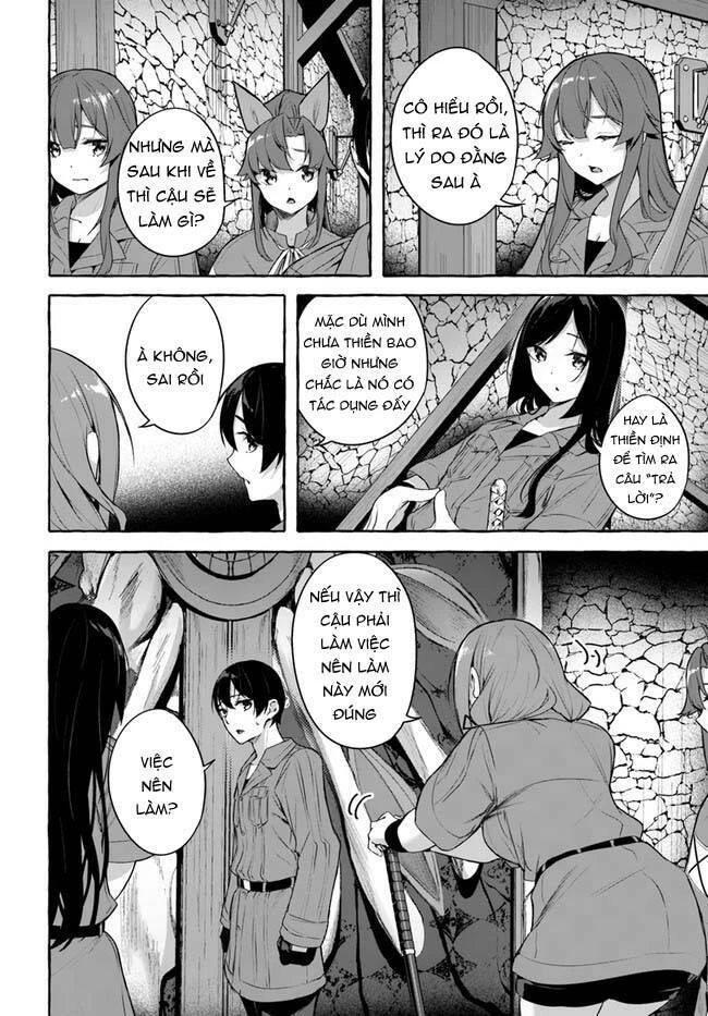 Sex And Dungeon Chapter 31 - 37