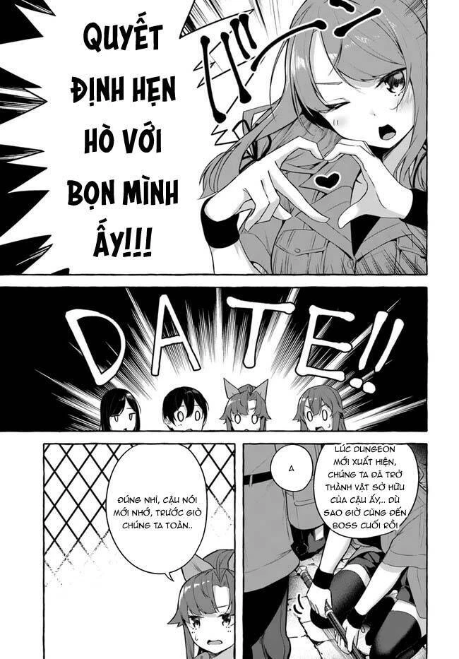 Sex And Dungeon Chapter 31 - 38
