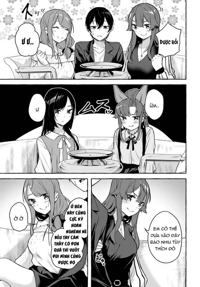 Sex And Dungeon Chapter 32 - 8