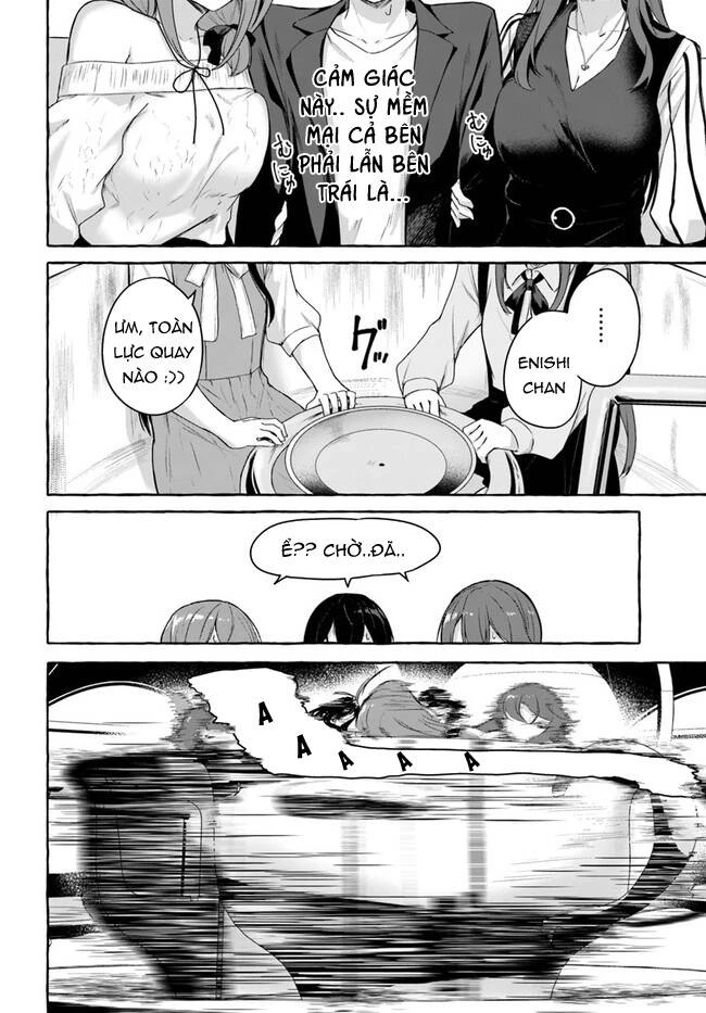 Sex And Dungeon Chapter 32 - 9