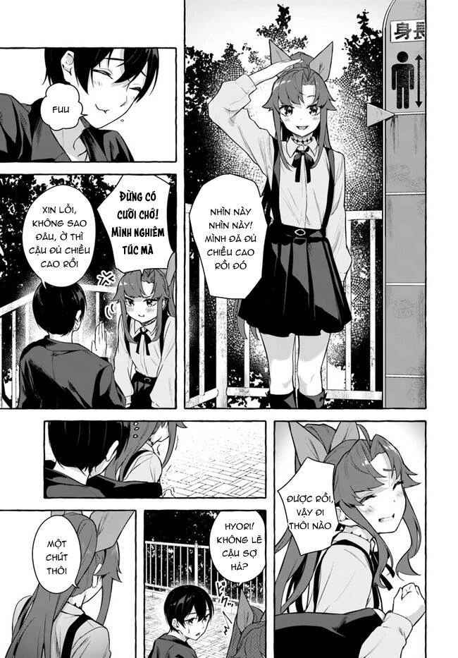 Sex And Dungeon Chapter 32 - 18
