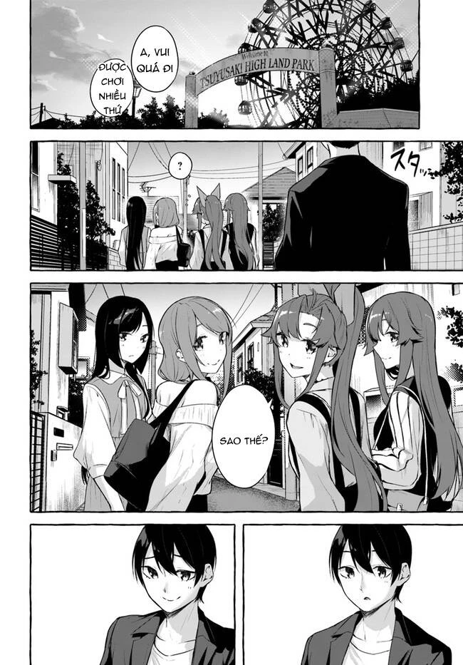 Sex And Dungeon Chapter 32 - 36