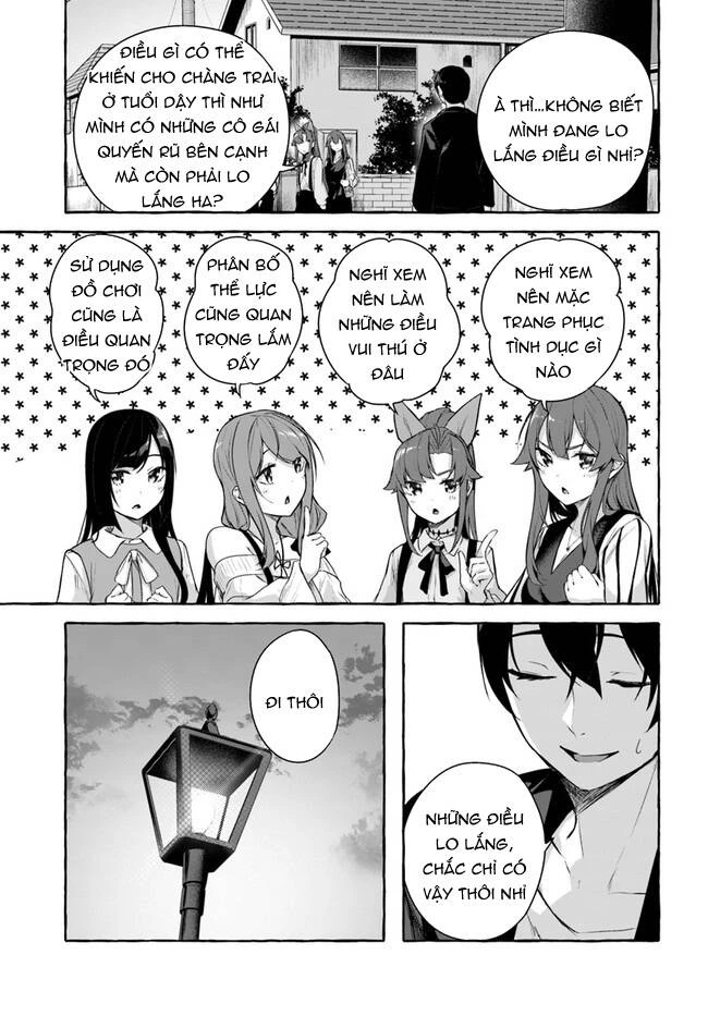 Sex And Dungeon Chapter 32 - 37