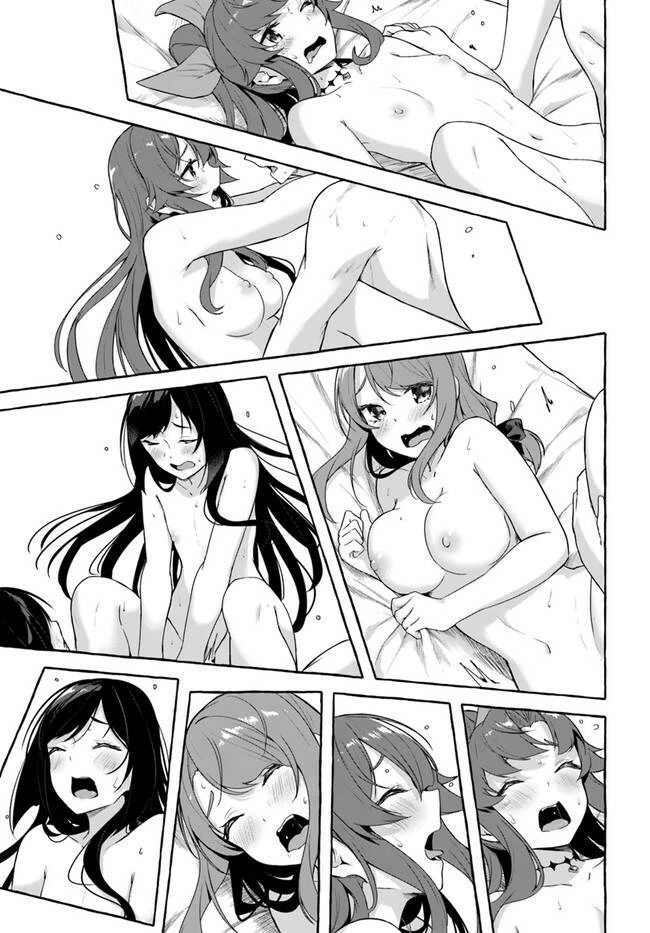Sex And Dungeon Chapter 32 - 39