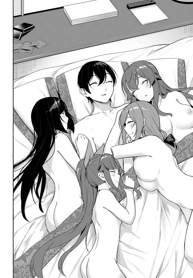 Sex And Dungeon Chapter 32 - 40