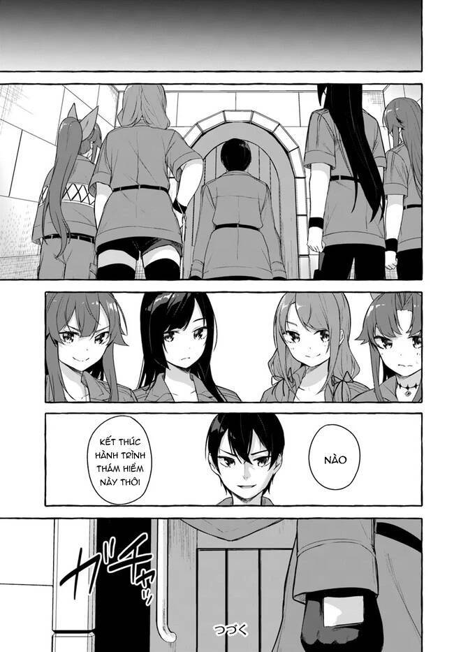 Sex And Dungeon Chapter 32 - 41