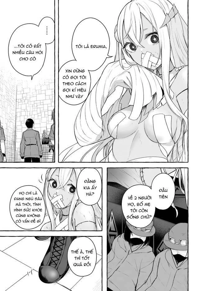 Sex And Dungeon Chapter 33 - 8