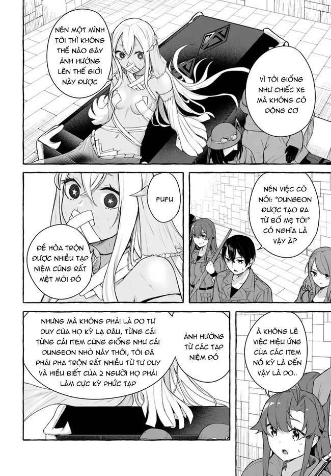 Sex And Dungeon Chapter 33 - 11
