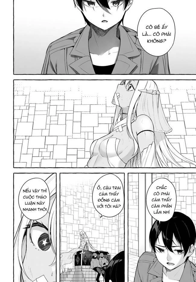 Sex And Dungeon Chapter 33 - 21